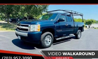 2007 Chevrolet Silverado LS