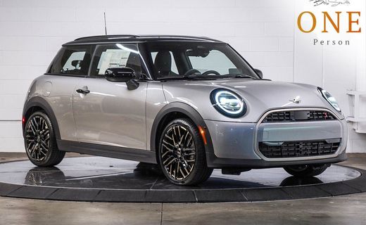 2026 Mini Hardtop S Hatchback