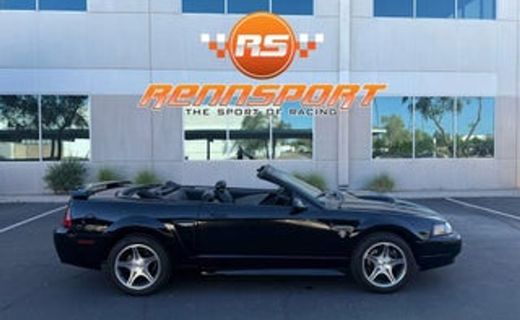 1999 Ford Mustang GT