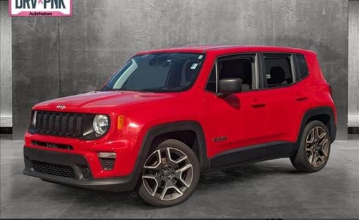 2021 Jeep Renegade
