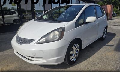 2013 Honda FIT