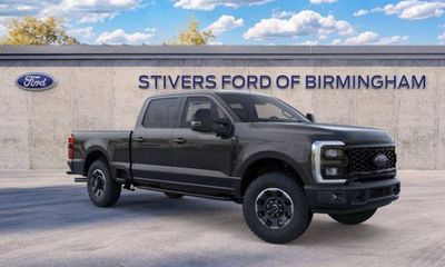 2026 Ford F-250 Lariat