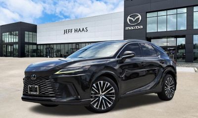 2023 Lexus RX 350