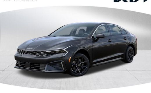 2026 Kia K5 LXS