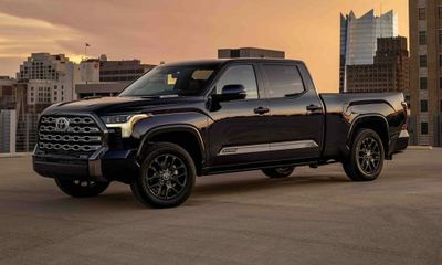 2023 Toyota Tundra Limited
