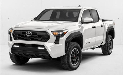 2024 Toyota Tacoma TRD OFF Road