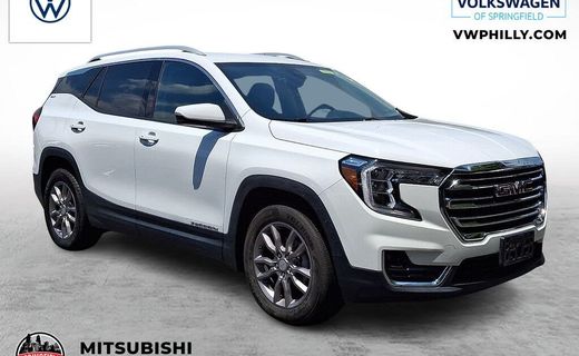 2024 GMC Terrain SLT