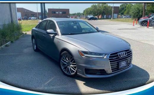 2016 Audi A6 Quattro Prestige
