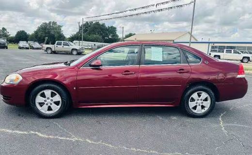 2009 Chevrolet Impala 1LT