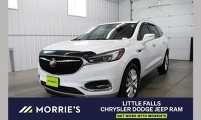 2018 Buick Enclave Premium