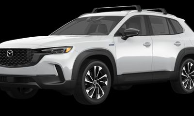 2025 Mazda CX-50 Premium