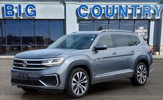 2022 Volkswagen Atlas