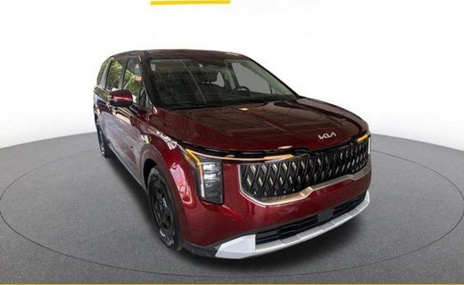 2026 Kia Carnival