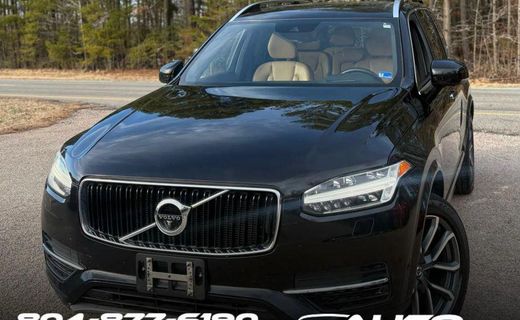 2017 Volvo XC90 Momentum