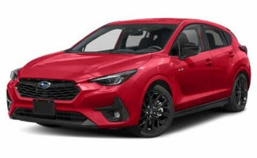 2024 Subaru Impreza RS