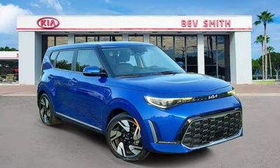 2024 Kia Soul GT Line