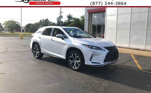 2022 Lexus RX 350 Premium