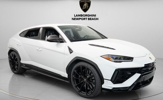 2024 Lamborghini Urus S