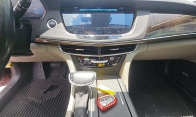 2016 Cadillac CT6 Premium