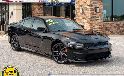 2021 Dodge Charger
