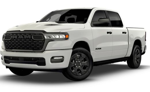 2026 Ram 1500 Tradesman