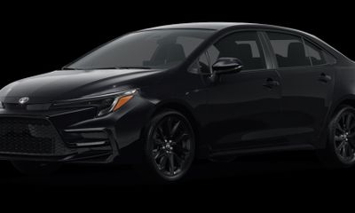 2026 Toyota Corolla