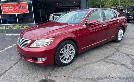 2011 Lexus LS 460