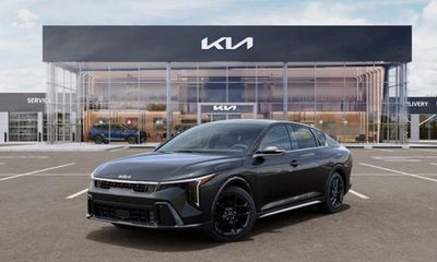 2026 Kia K4