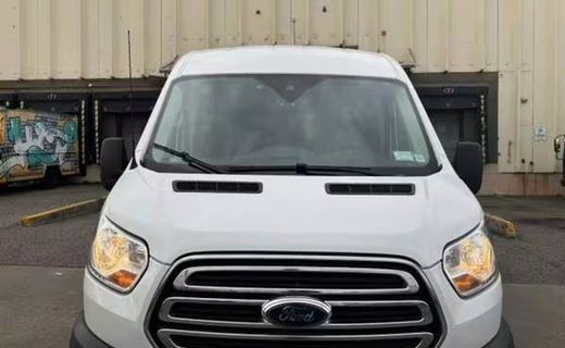 2018 Ford Transit Medium Roof