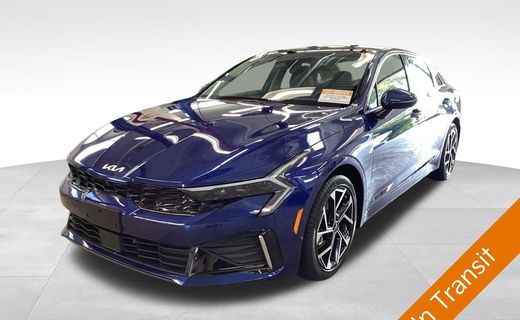 2026 Kia K5 EX