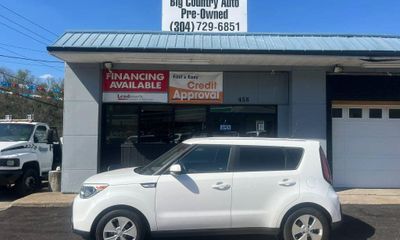 2016 Kia Soul Plus