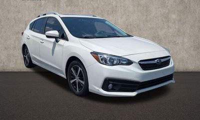 2021 Subaru Impreza Premium ES BSD