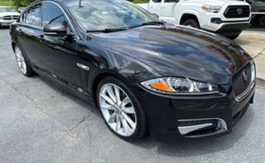2013 Jaguar XF