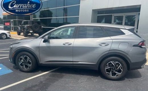 2023 Kia Sportage LX