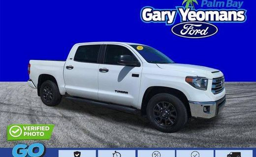 2021 Toyota Tundra SR5 Grade