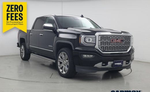 2018 GMC Sierra Denali