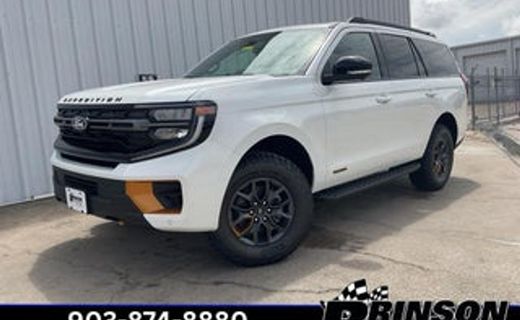 2027 Ford Expedition Tremor