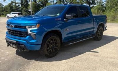 2023 Chevrolet Silverado RST