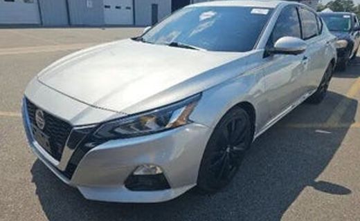 2019 Nissan Altima Platinum