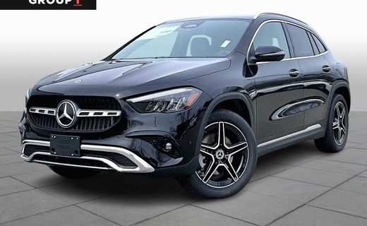 2026 Mercedes-Benz GLA-Class GLA250 4MATIC