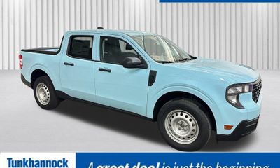 2026 Ford Maverick XL