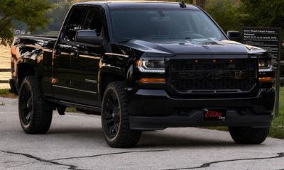 2019 Chevrolet Silverado LD LT