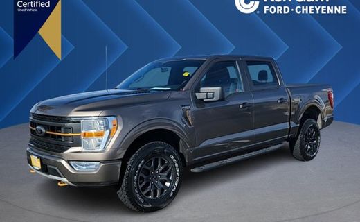 2022 Ford F-150 Tremor