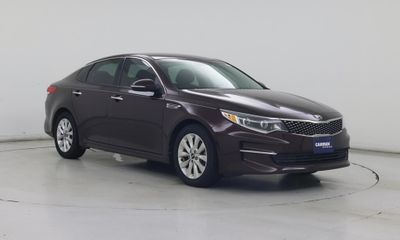 2018 Kia Optima EX