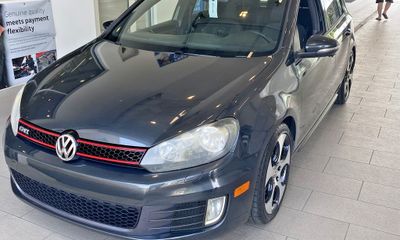 2013 Volkswagen GTI