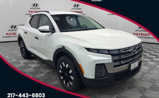 2026 Hyundai Santa Cruz SEL