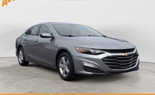 2024 Chevrolet Malibu LT 1LT