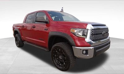 2021 Toyota Tundra SR5 Grade
