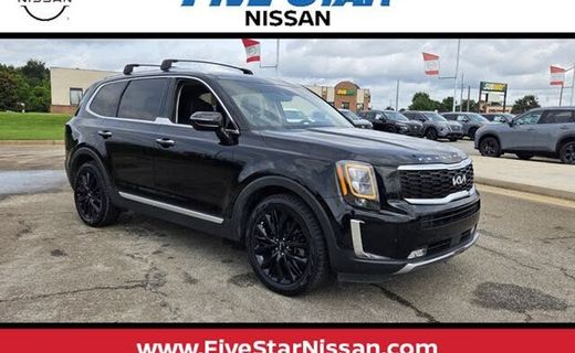 2022 Kia Telluride SX
