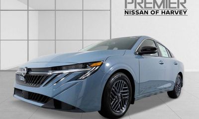 2026 Nissan Sentra SV